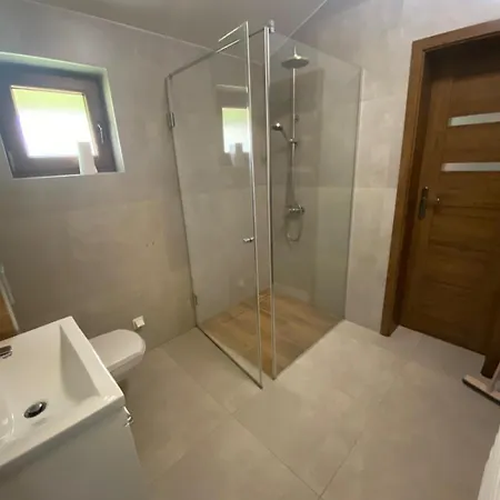 Na Zarnowca Holiday home *