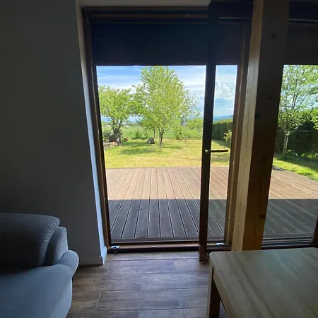 Na Zarnowca Holiday home Lesna (Zywiec)